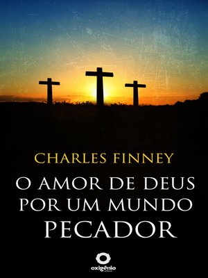 cover image of O amor de Deus por um mundo pecador